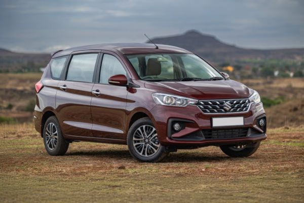 Ertiga / 6  Seater